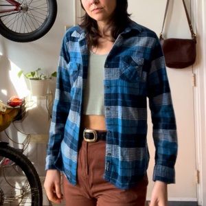 Field and Stream Cotton Flannel Button Down